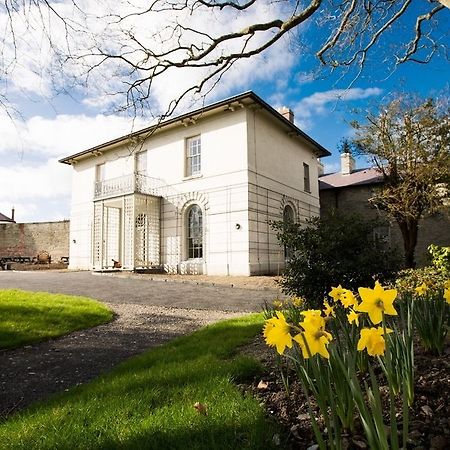 Villa Cardigan Castle Exterior foto