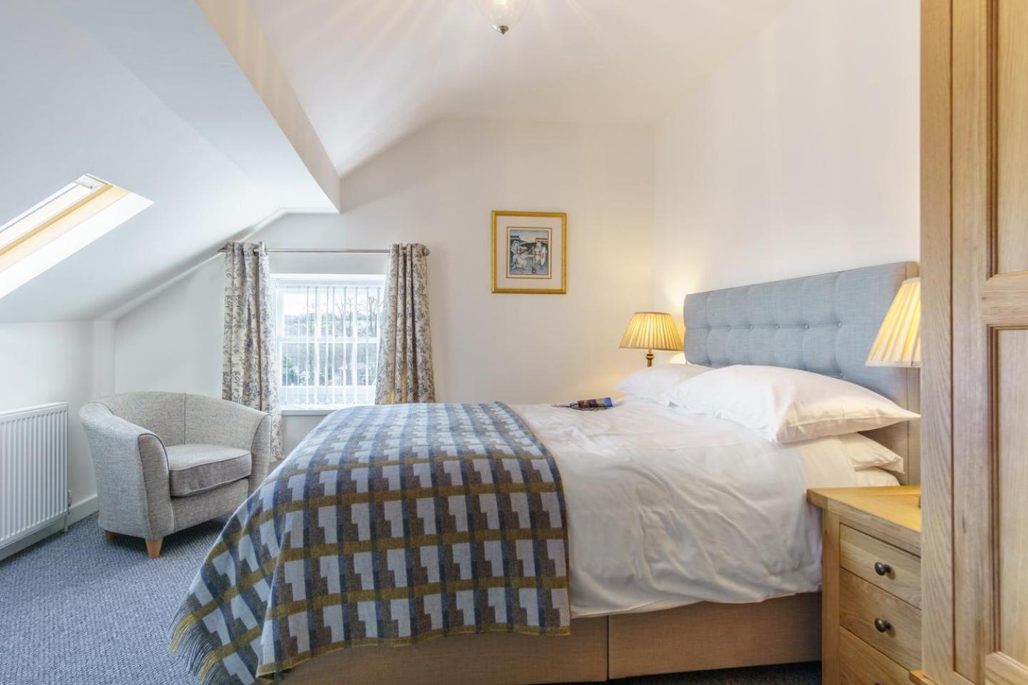 Villa Cardigan Castle Zimmer foto