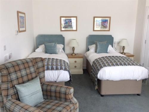 Villa Cardigan Castle Zimmer foto